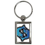 CA0V8T05 Key Chain (Rectangle)