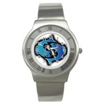 CA0V8T05 Stainless Steel Watch