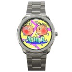 CA0AGGYY Sport Metal Watch