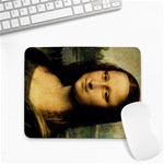 monalisa Small Mousepad