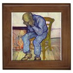 250px-Vincent_Willem_van_Gogh_002 Framed Tile