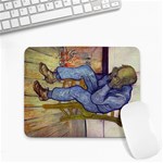 250px-Vincent_Willem_van_Gogh_002 Small Mousepad