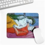 31923-Les-amoureux-pablo-picasso Small Mousepad