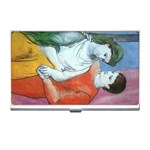 31923-Les-amoureux-pablo-picasso Business Card Holder