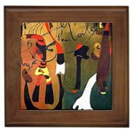 a_Joan_Miro__1 Framed Tile