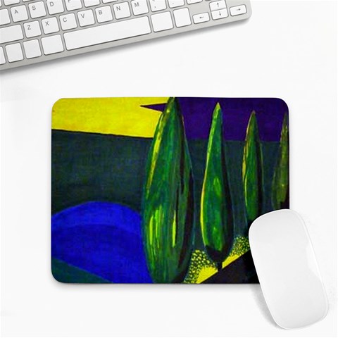 abstract Small Mousepad from ArtsNow.com Front