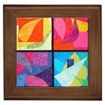 abstract%20color%20harmony-thumb Framed Tile