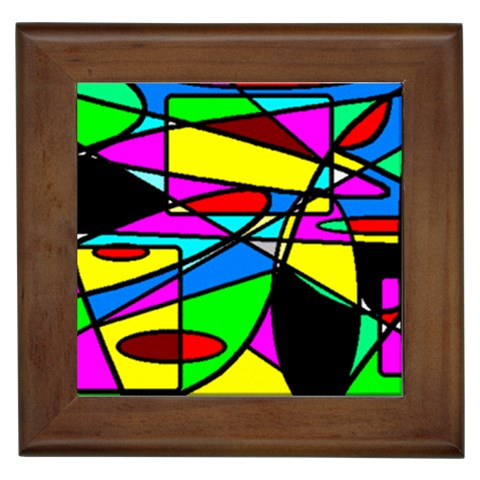 ART%20%204 Framed Tile from ArtsNow.com Front