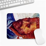 ArtistWatchingBig Small Mousepad