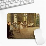 classicart-degas Small Mousepad