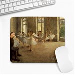 classicart-degas Large Mousepad