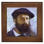 Claude%20Monet Framed Tile