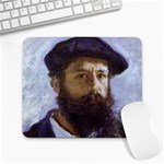 Claude%20Monet Large Mousepad