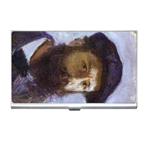 Claude%20Monet Business Card Holder from ArtsNow.com Front