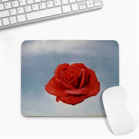 dali1 Small Mousepad from ArtsNow.com Front