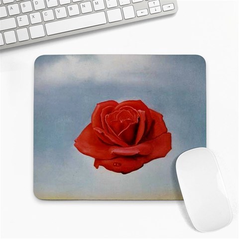 dali1 Large Mousepad from ArtsNow.com Front