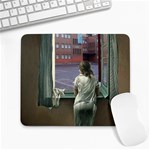 dali_web Large Mousepad