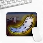 dali-clock-shot Small Mousepad