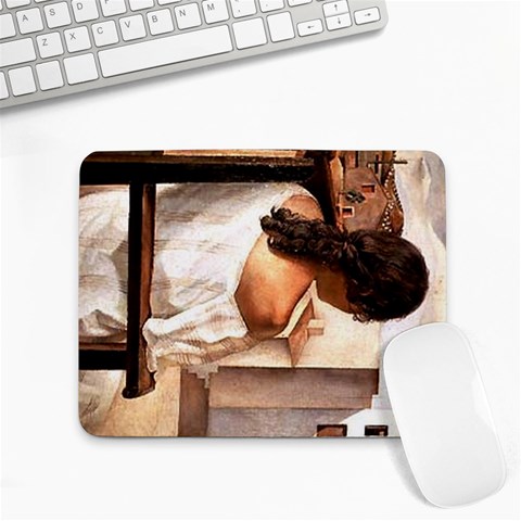 dalihg Small Mousepad from ArtsNow.com Front