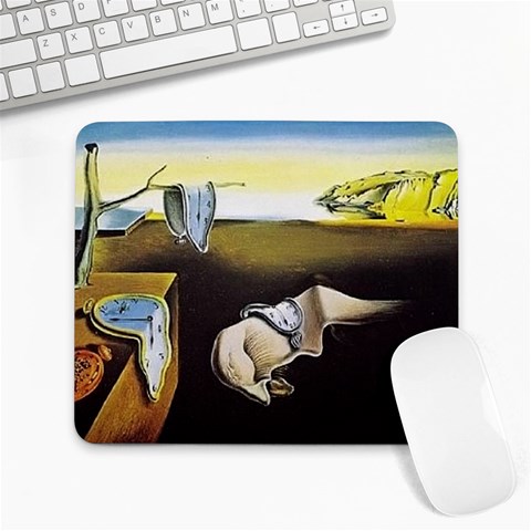 daliuj Large Mousepad from ArtsNow.com Front