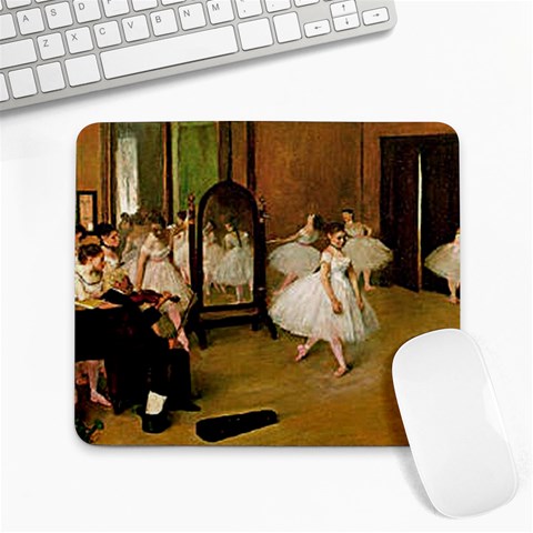 degas Large Mousepad from ArtsNow.com Front