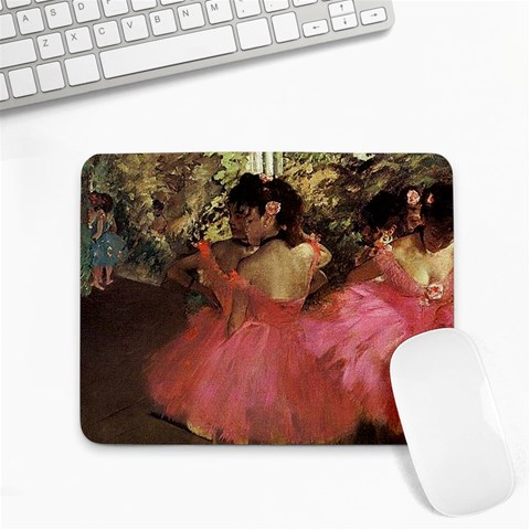 degas001 Small Mousepad from ArtsNow.com Front