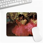 degas001 Small Mousepad