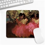 degas001 Large Mousepad