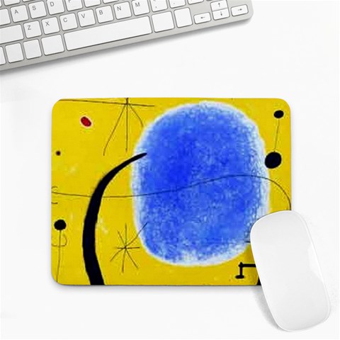 E_Miro(Oratzur) Small Mousepad from ArtsNow.com Front