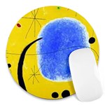 E_Miro(Oratzur) Round Mousepad