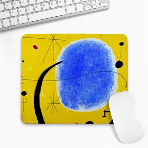 E_Miro(Oratzur) Large Mousepad from ArtsNow.com Front