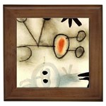 joan_miro_aquarela Framed Tile