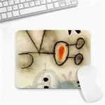 joan_miro_aquarela Small Mousepad