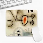 joan_miro_aquarela Large Mousepad