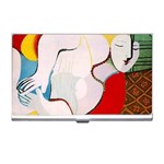 Pablo_Picasso Business Card Holder