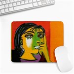 Pablo-Picasso-Dora-Maar-83723 Small Mousepad