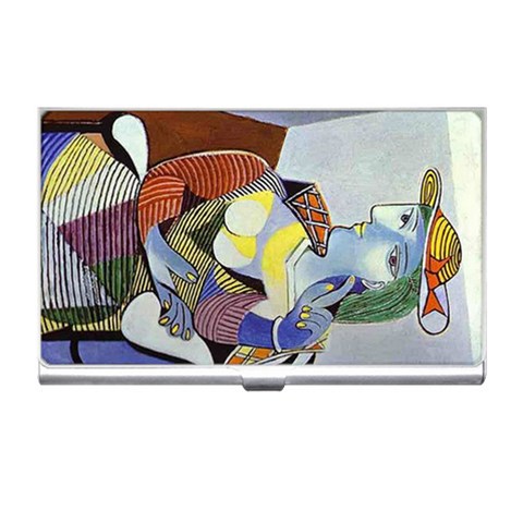 picasso_marie1937 Business Card Holder from ArtsNow.com Front