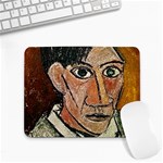 Picasso-self Small Mousepad