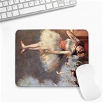 Thought-and-Art-Dance-the-Star-Edgar-Degas Small Mousepad