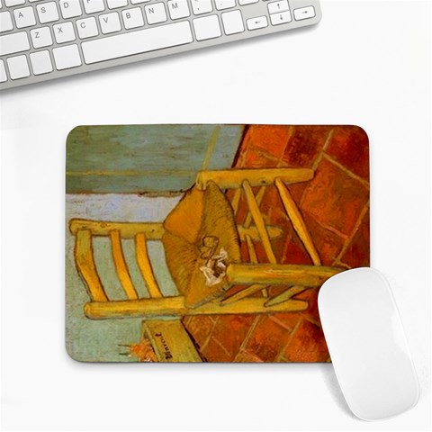 untitled Small Mousepad from ArtsNow.com Front