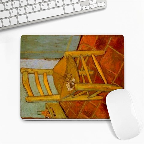 untitled Large Mousepad from ArtsNow.com Front