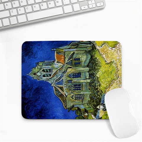 Van%20Gogh Small Mousepad from ArtsNow.com Front