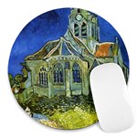 Van%20Gogh Round Mousepad