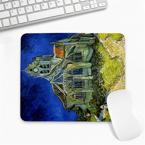 Van%20Gogh Large Mousepad from ArtsNow.com Front