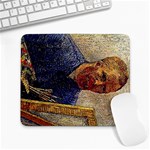 Vincent_Van_Gogh Large Mousepad