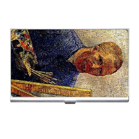 Vincent_Van_Gogh Business Card Holder from ArtsNow.com Front