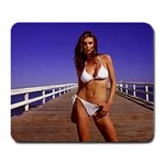 bikini Large Mousepad