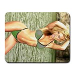 bikini Small Mousepad