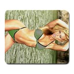 bikini Large Mousepad