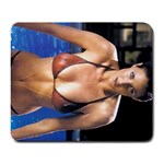 bikini Large Mousepad